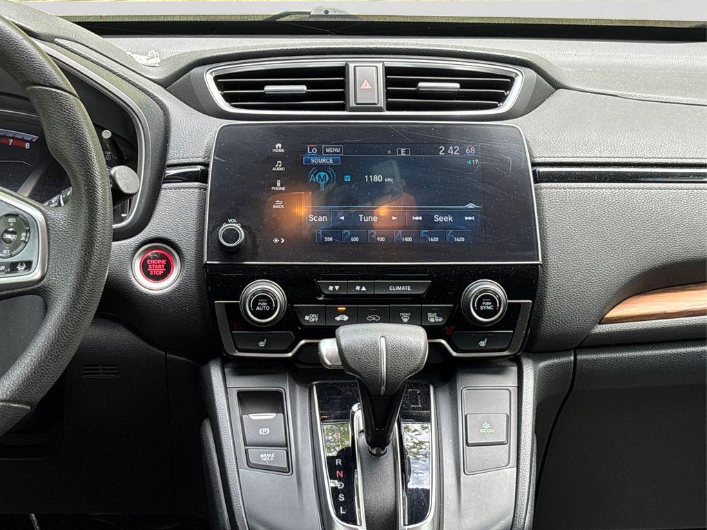 used 2017 Honda CR-V car, priced at $18,411
