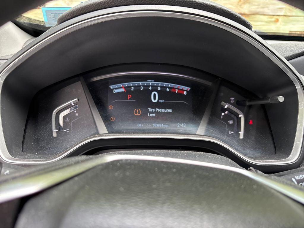 used 2017 Honda CR-V car, priced at $18,411