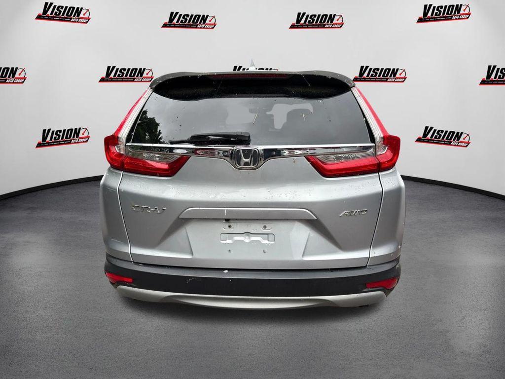 used 2017 Honda CR-V car, priced at $18,240
