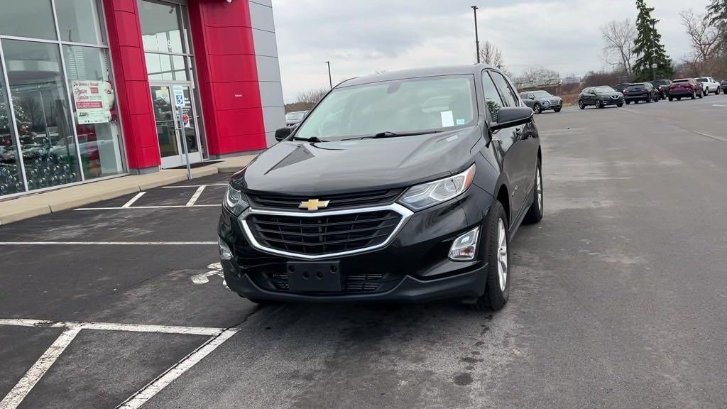 used 2018 Chevrolet Equinox car, priced at $12,697