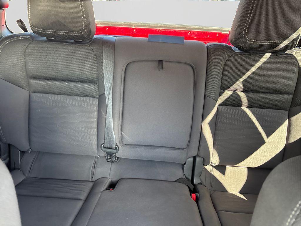 used 2022 Nissan Frontier car, priced at $26,848