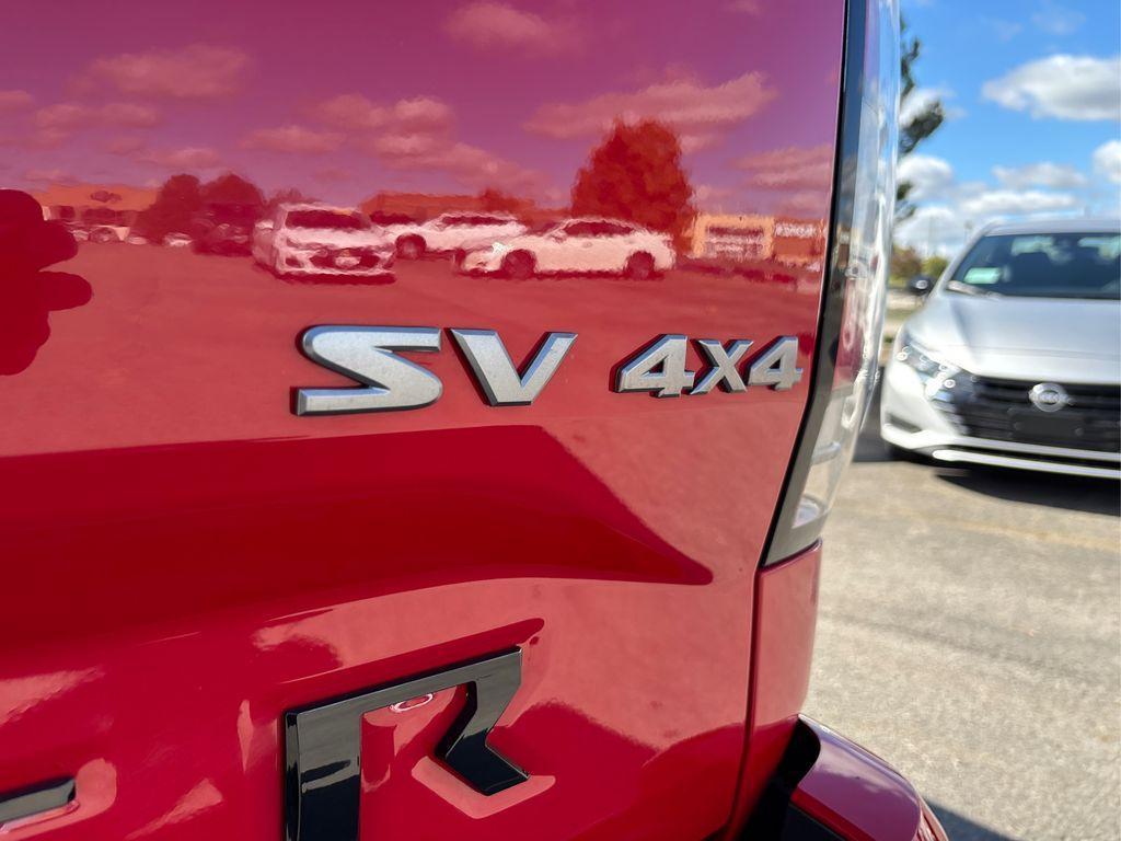 used 2022 Nissan Frontier car, priced at $26,848