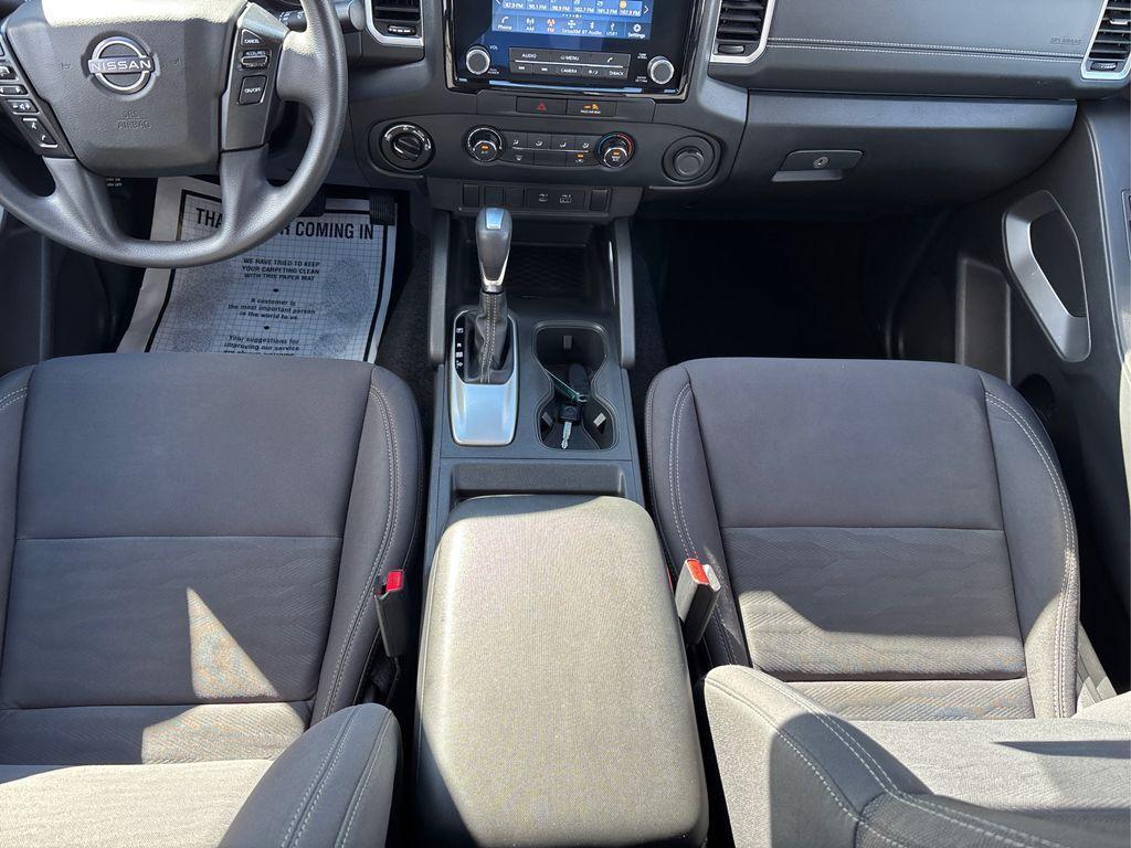 used 2022 Nissan Frontier car, priced at $26,848