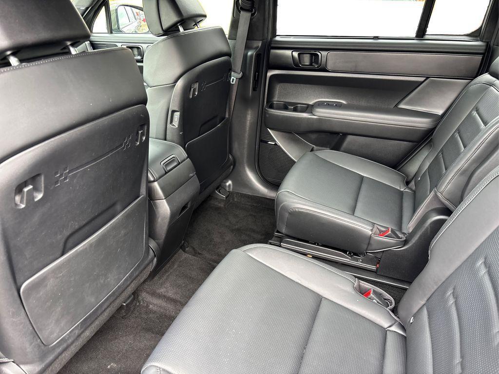 used 2024 Hyundai Santa Fe car, priced at $38,587