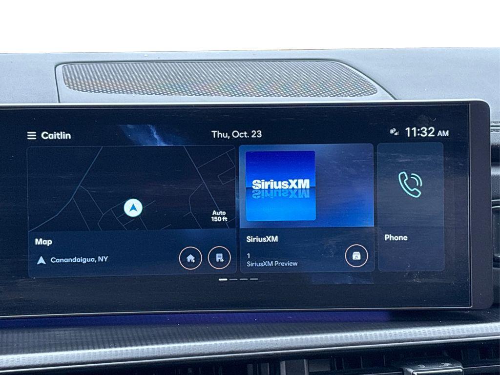 used 2024 Hyundai Santa Fe car, priced at $38,587