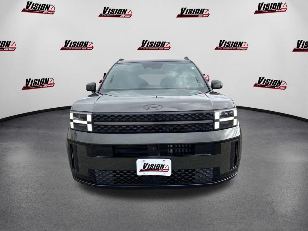 used 2024 Hyundai Santa Fe car, priced at $38,587