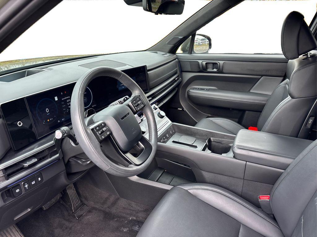 used 2024 Hyundai Santa Fe car, priced at $38,587