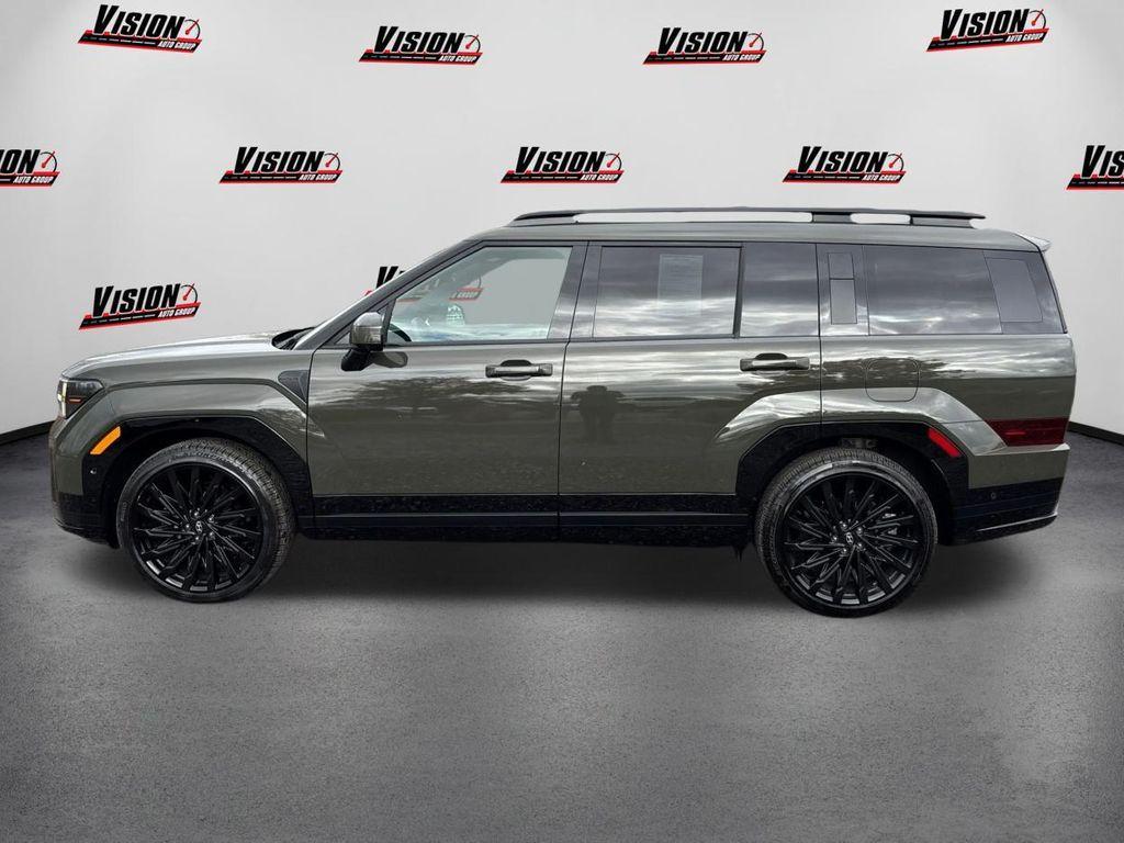 used 2024 Hyundai Santa Fe car, priced at $38,587