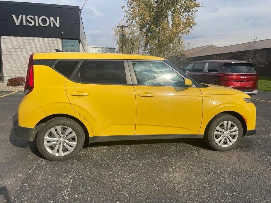 used 2020 Kia Soul car, priced at $12,899