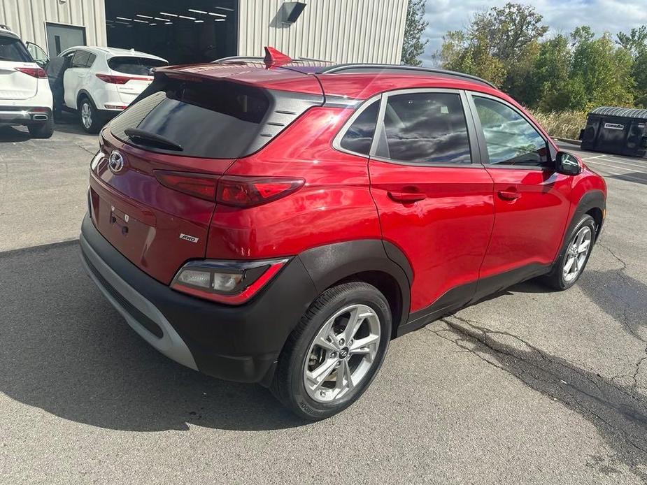 used 2022 Hyundai Kona car, priced at $19,495