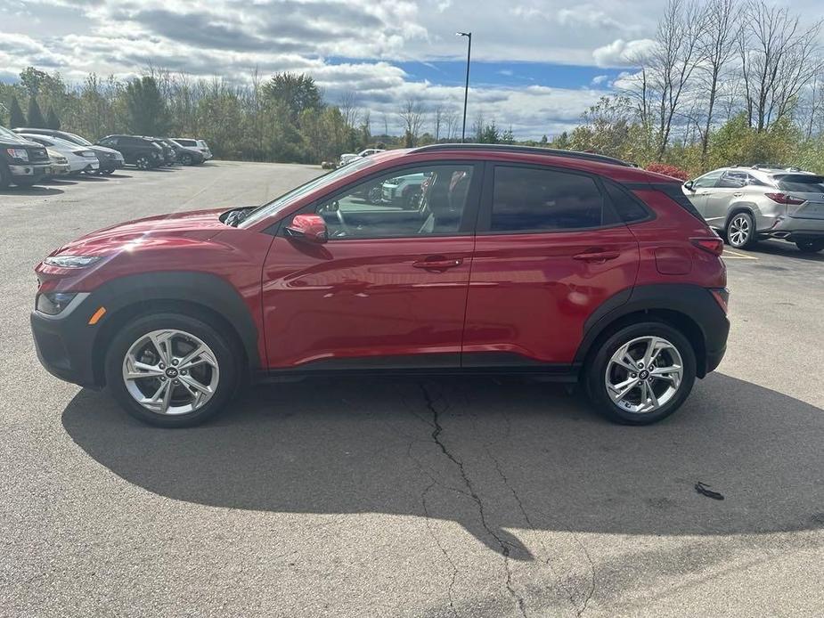 used 2022 Hyundai Kona car, priced at $19,495