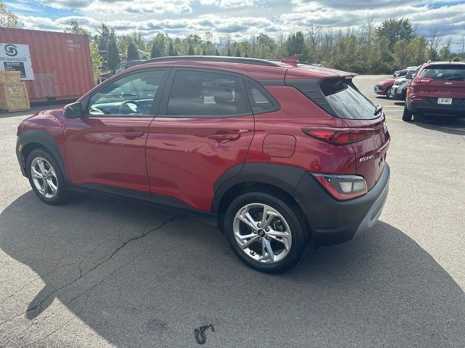 used 2022 Hyundai Kona car, priced at $19,495