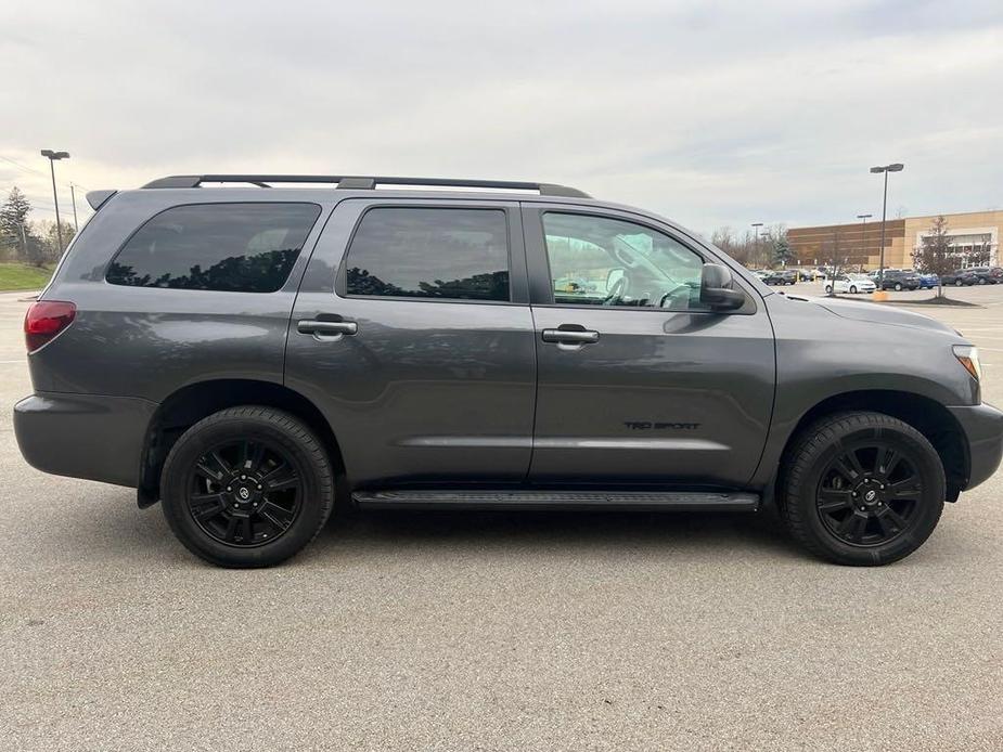 used 2019 Toyota Sequoia car, priced at $39,395