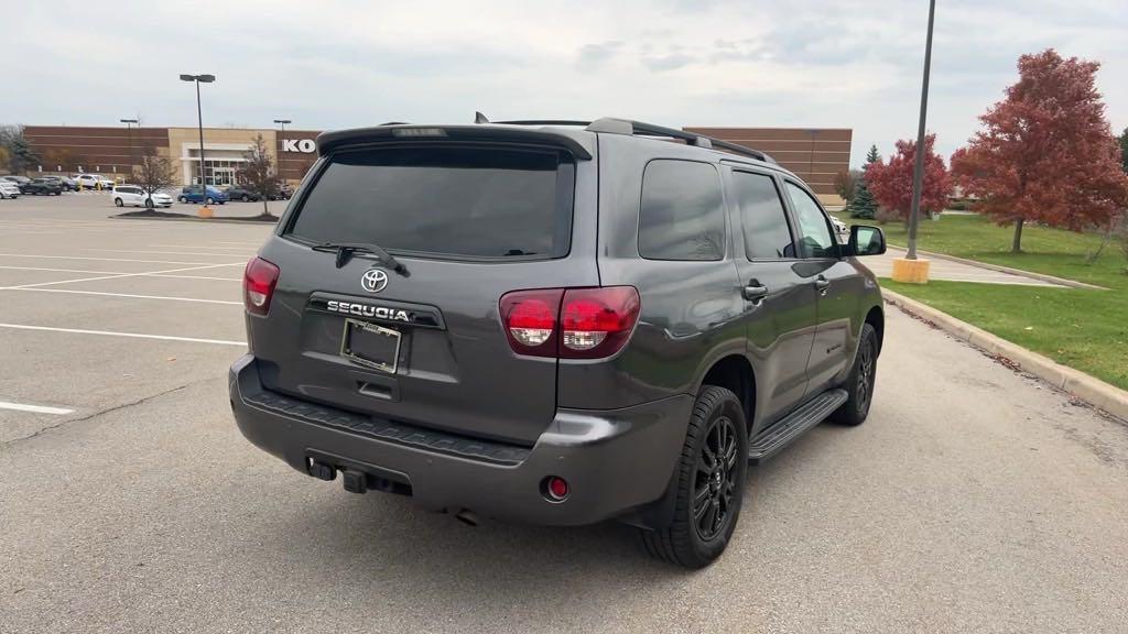 used 2019 Toyota Sequoia car, priced at $39,395