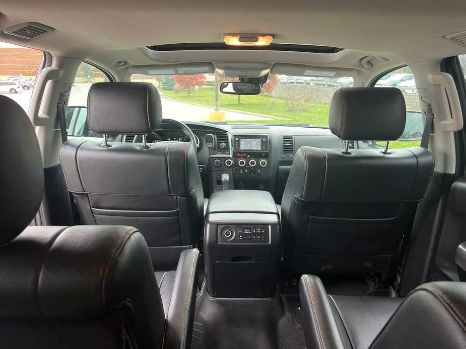 used 2019 Toyota Sequoia car, priced at $39,395