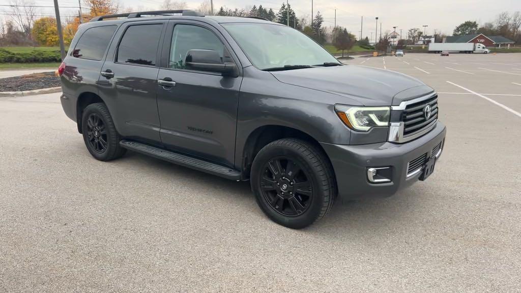 used 2019 Toyota Sequoia car, priced at $39,395