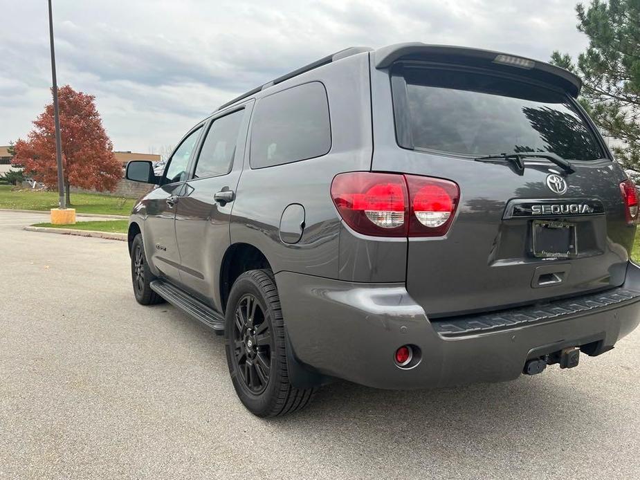 used 2019 Toyota Sequoia car, priced at $39,395