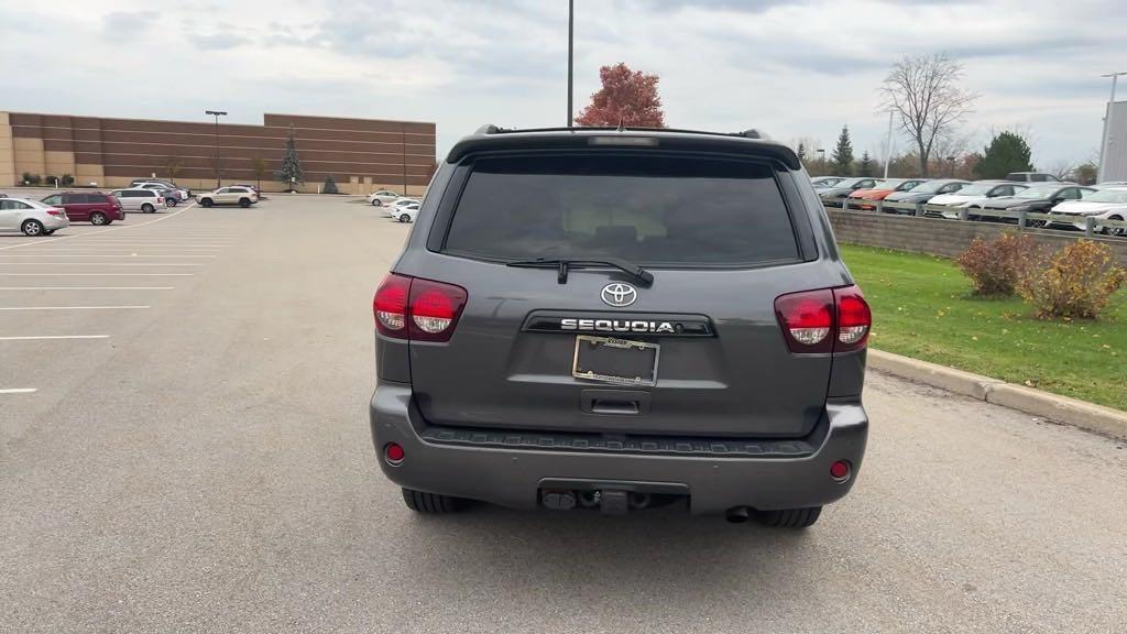 used 2019 Toyota Sequoia car, priced at $39,395