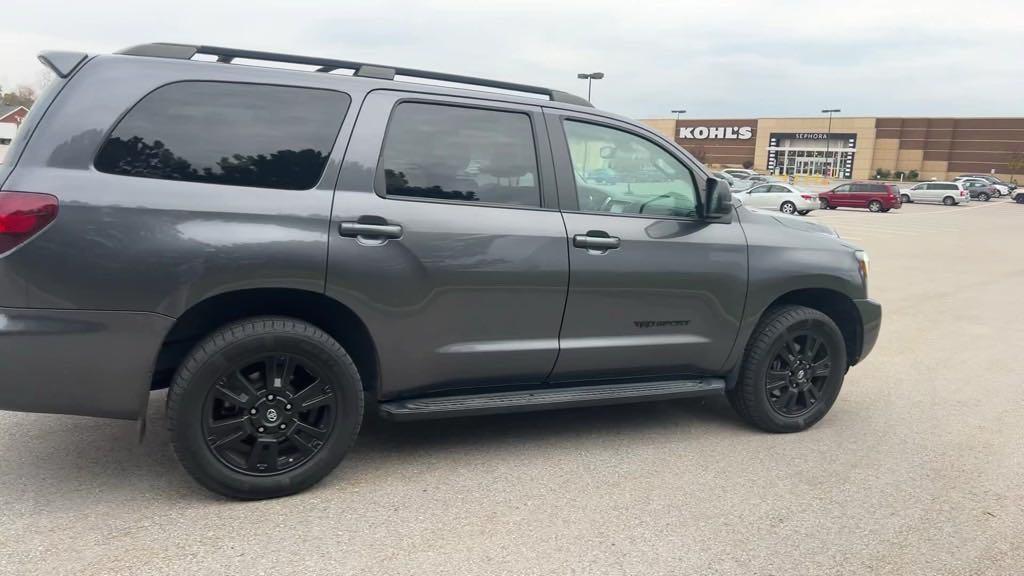 used 2019 Toyota Sequoia car, priced at $39,395