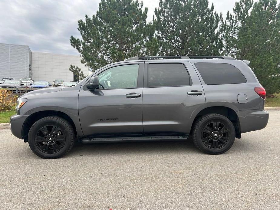 used 2019 Toyota Sequoia car, priced at $39,395