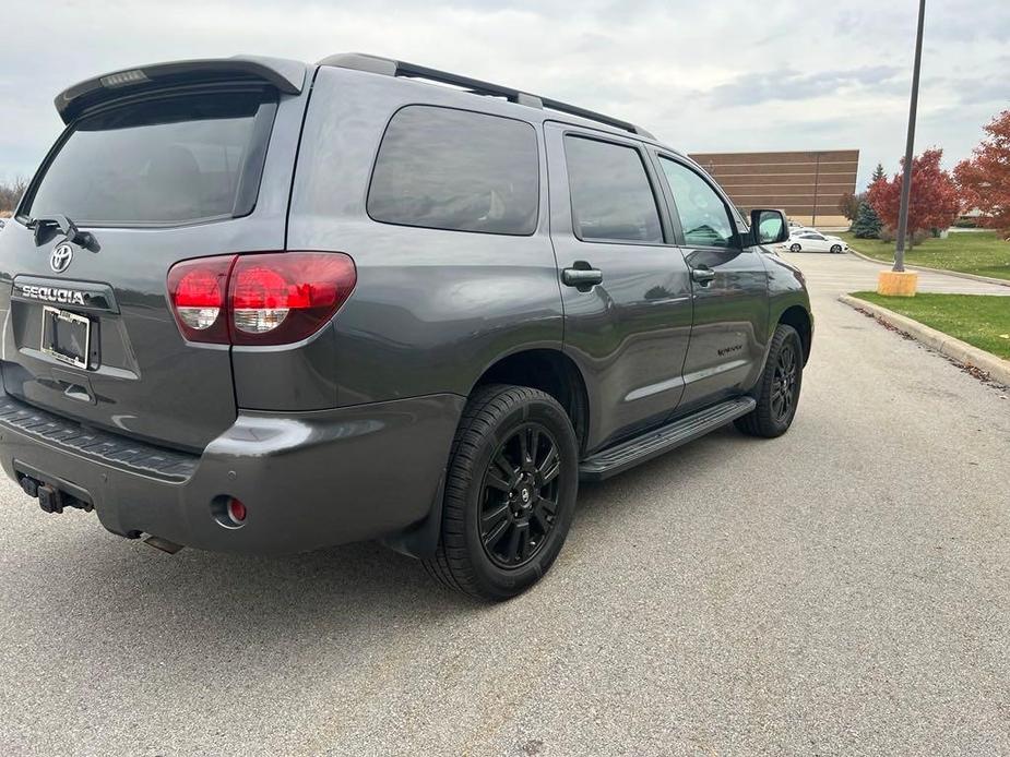 used 2019 Toyota Sequoia car, priced at $39,395