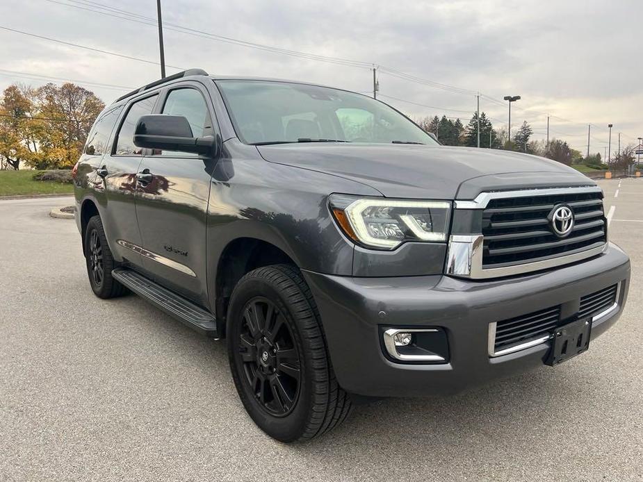 used 2019 Toyota Sequoia car, priced at $39,395