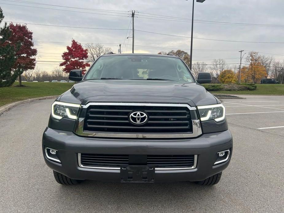 used 2019 Toyota Sequoia car, priced at $39,395