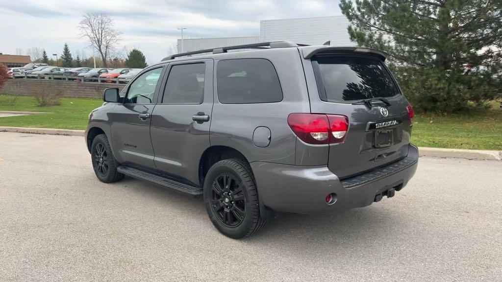 used 2019 Toyota Sequoia car, priced at $39,395