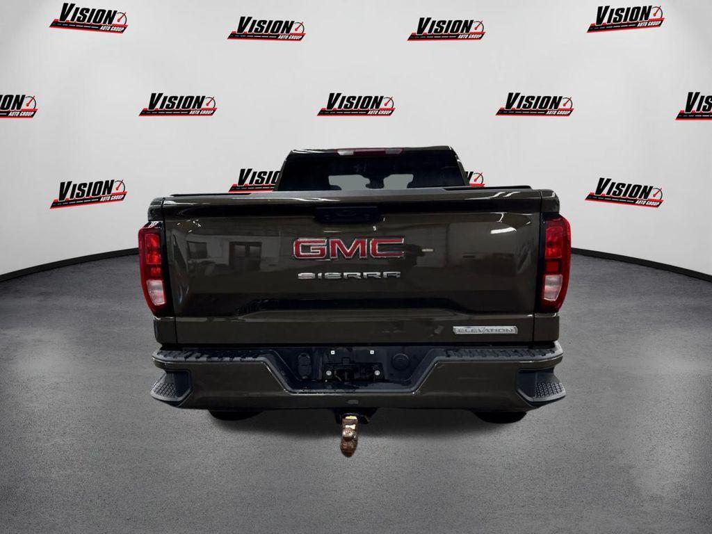used 2023 GMC Sierra 1500 car, priced at $38,700