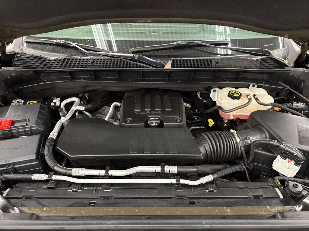 used 2023 GMC Sierra 1500 car, priced at $38,700