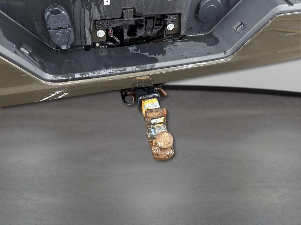 used 2023 GMC Sierra 1500 car, priced at $38,700