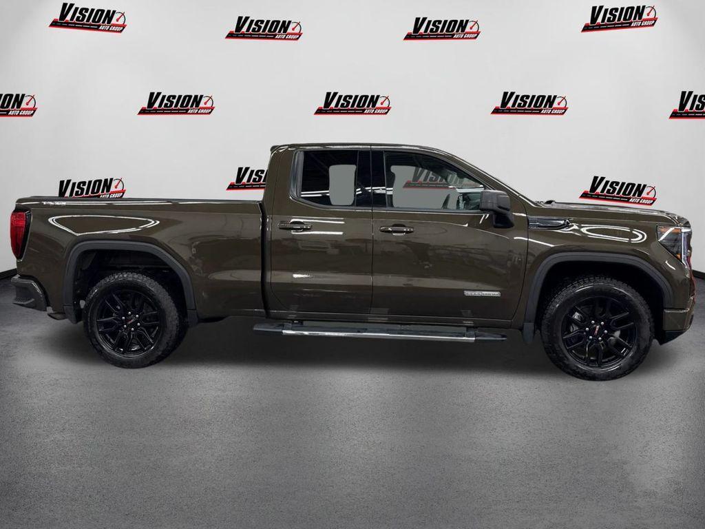 used 2023 GMC Sierra 1500 car, priced at $38,700