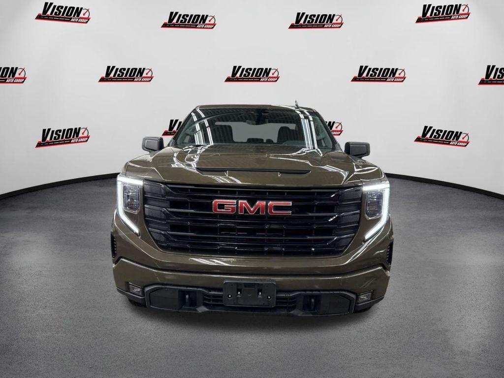 used 2023 GMC Sierra 1500 car, priced at $38,700