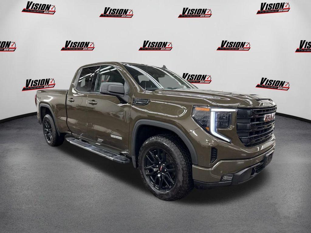 used 2023 GMC Sierra 1500 car, priced at $38,700