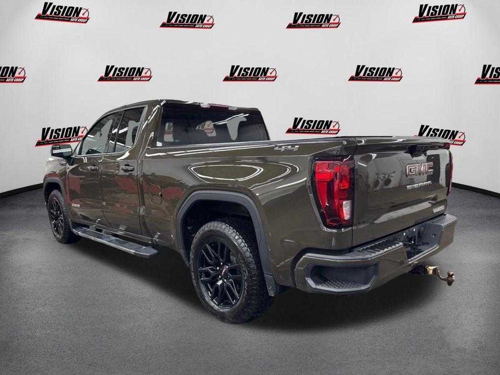used 2023 GMC Sierra 1500 car, priced at $38,700