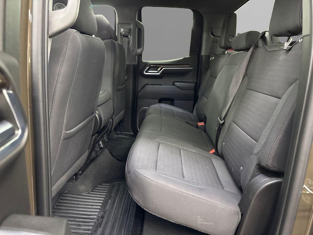 used 2023 GMC Sierra 1500 car, priced at $38,700