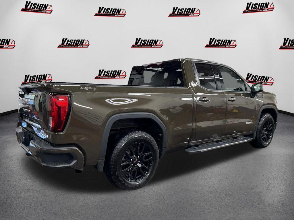 used 2023 GMC Sierra 1500 car, priced at $38,700