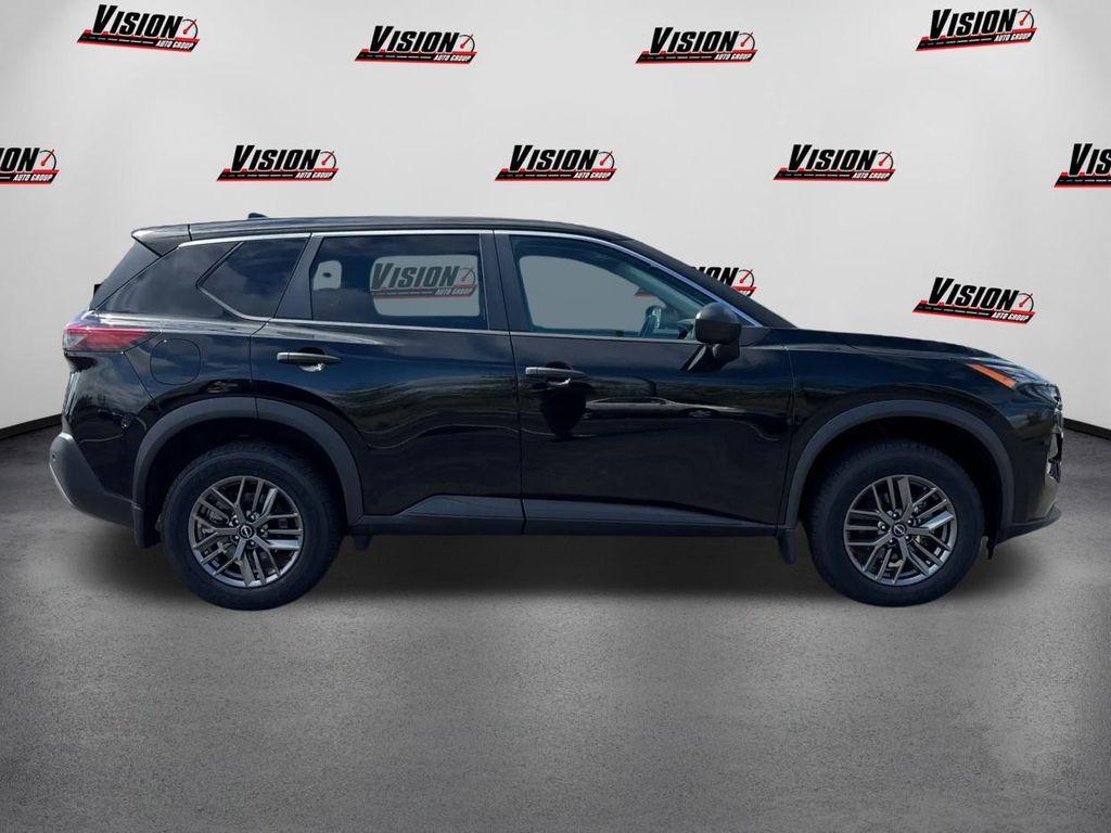 used 2022 Nissan Rogue car, priced at $22,941