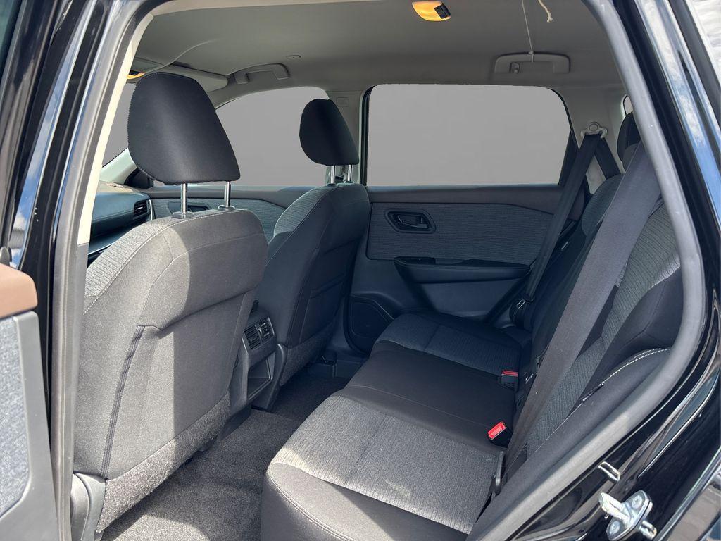 used 2022 Nissan Rogue car, priced at $23,946