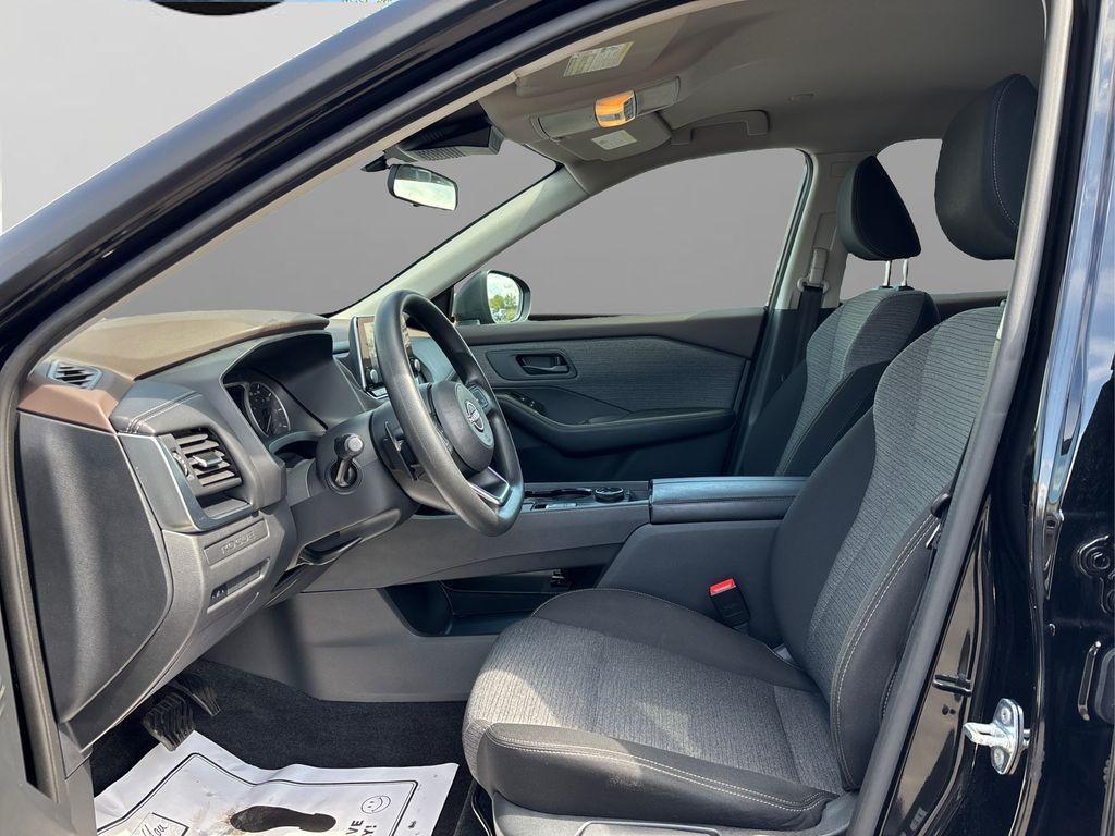 used 2022 Nissan Rogue car, priced at $23,946