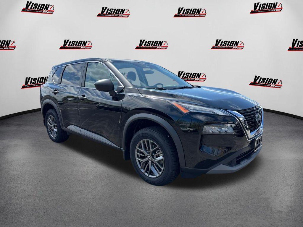 used 2022 Nissan Rogue car, priced at $23,946