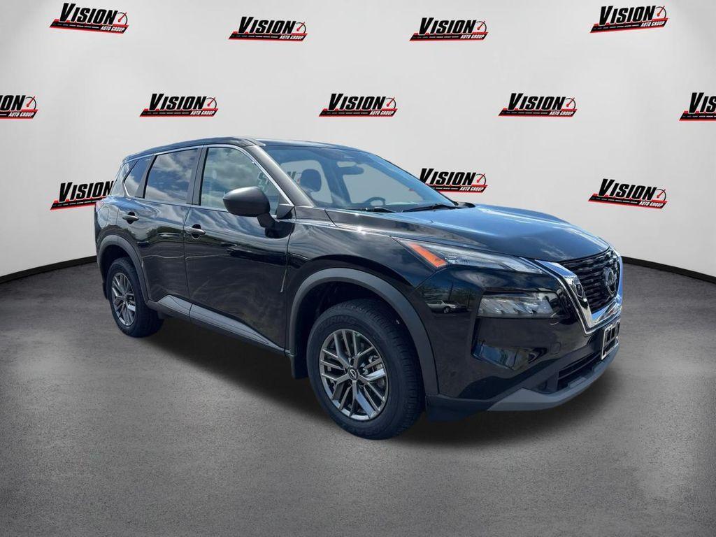 used 2022 Nissan Rogue car, priced at $22,941