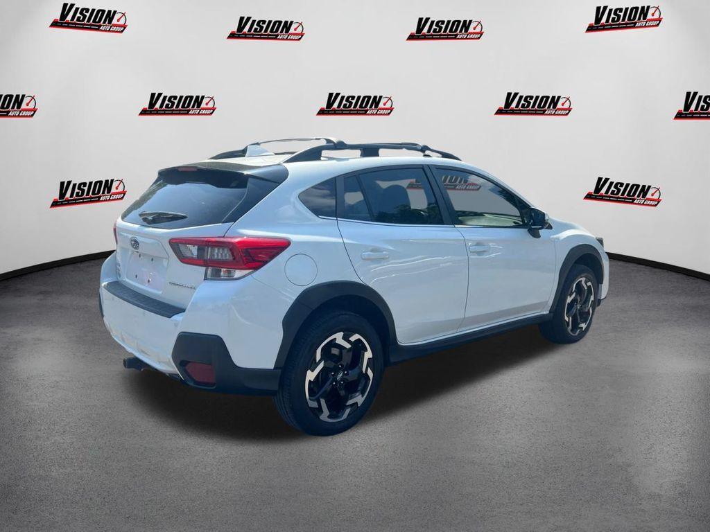 used 2023 Subaru Crosstrek car, priced at $27,951