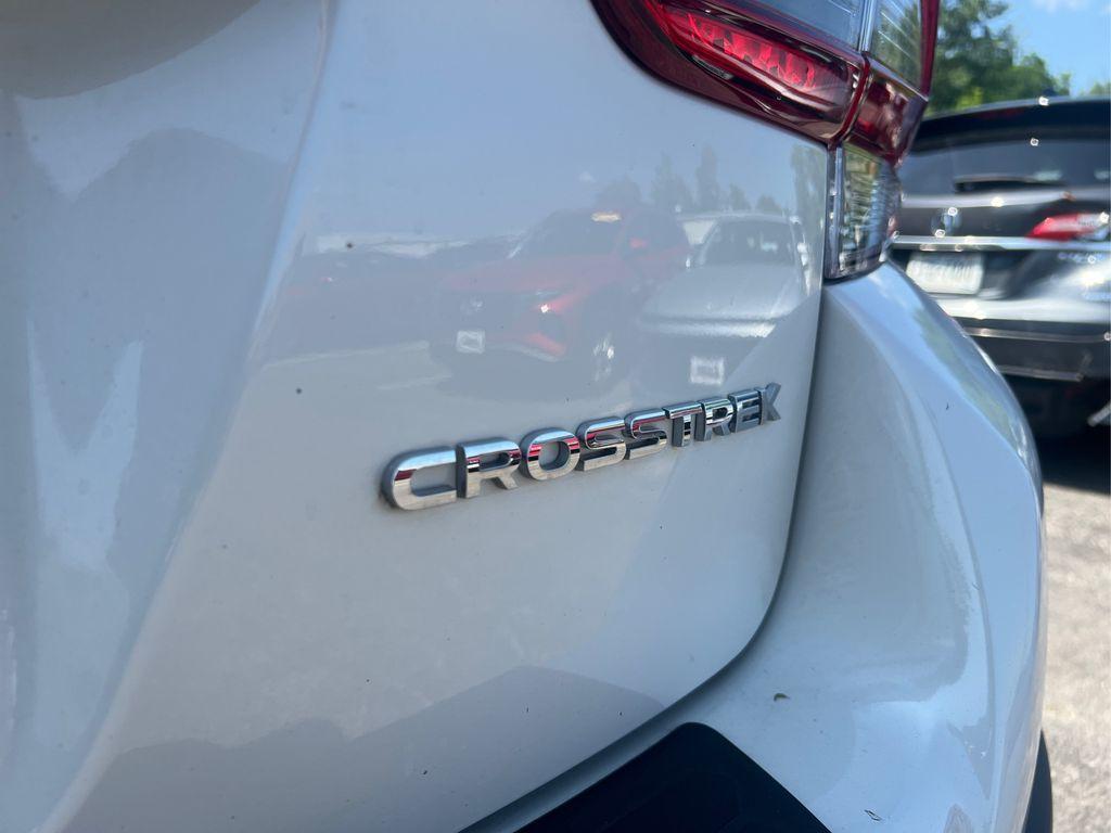 used 2023 Subaru Crosstrek car, priced at $27,951