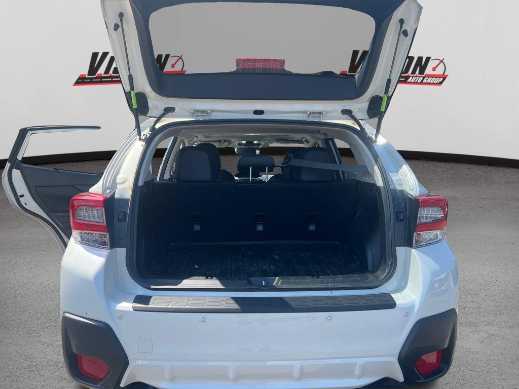 used 2023 Subaru Crosstrek car, priced at $27,951