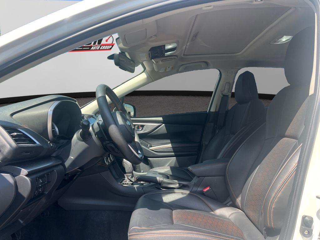used 2023 Subaru Crosstrek car, priced at $27,951