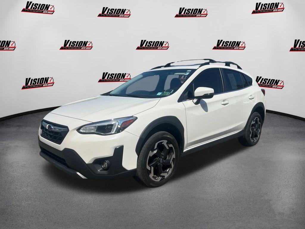 used 2023 Subaru Crosstrek car, priced at $27,951