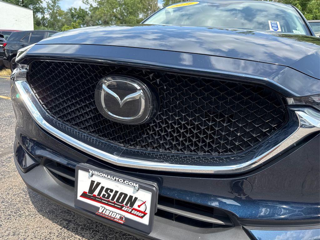 used 2021 Mazda CX-5 car, priced at $22,737