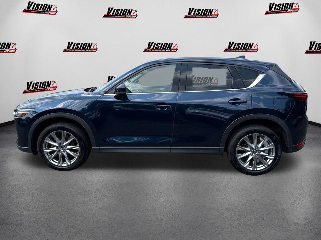 used 2021 Mazda CX-5 car, priced at $22,737