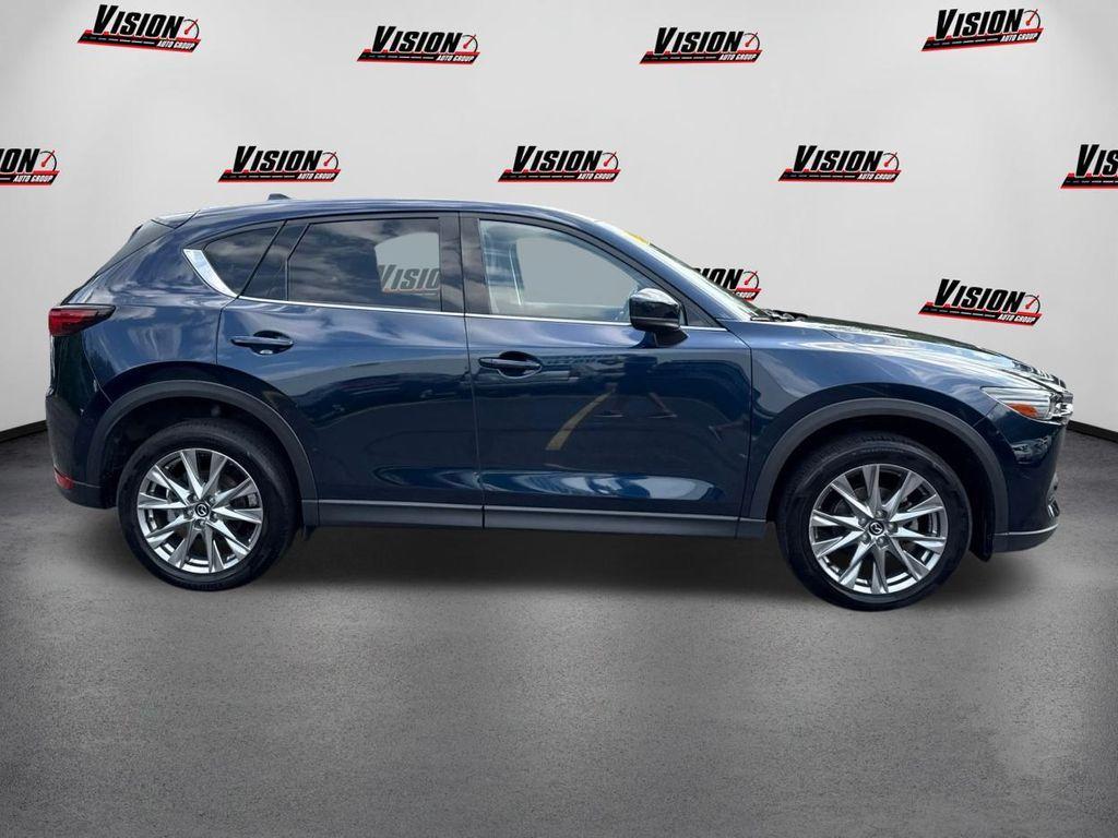 used 2021 Mazda CX-5 car, priced at $22,737